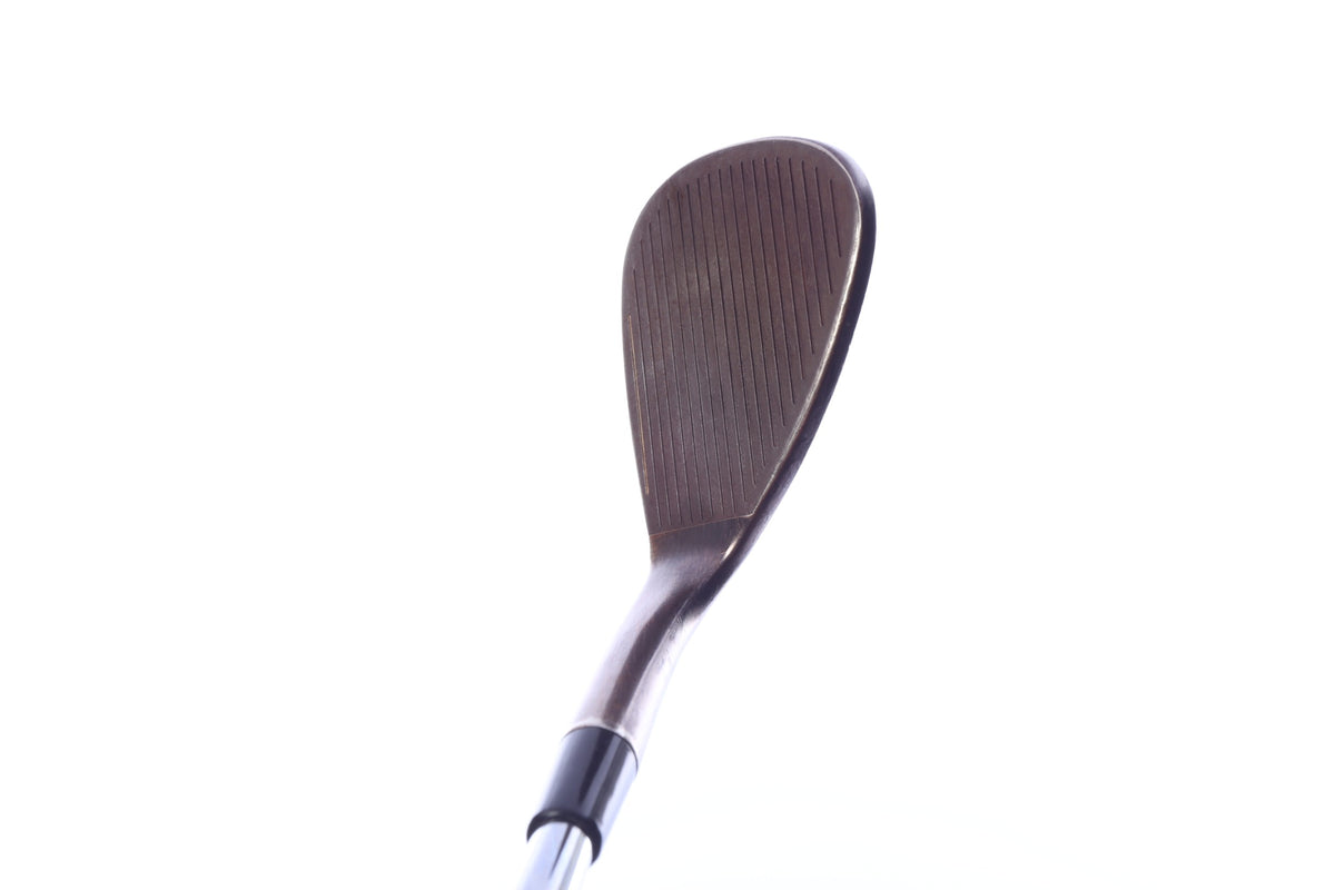 Used TaylorMade Milled Grind HI-TOE 3 Copper Lob Wedge - Right-Handed - 58 Degrees - Wedge Flex