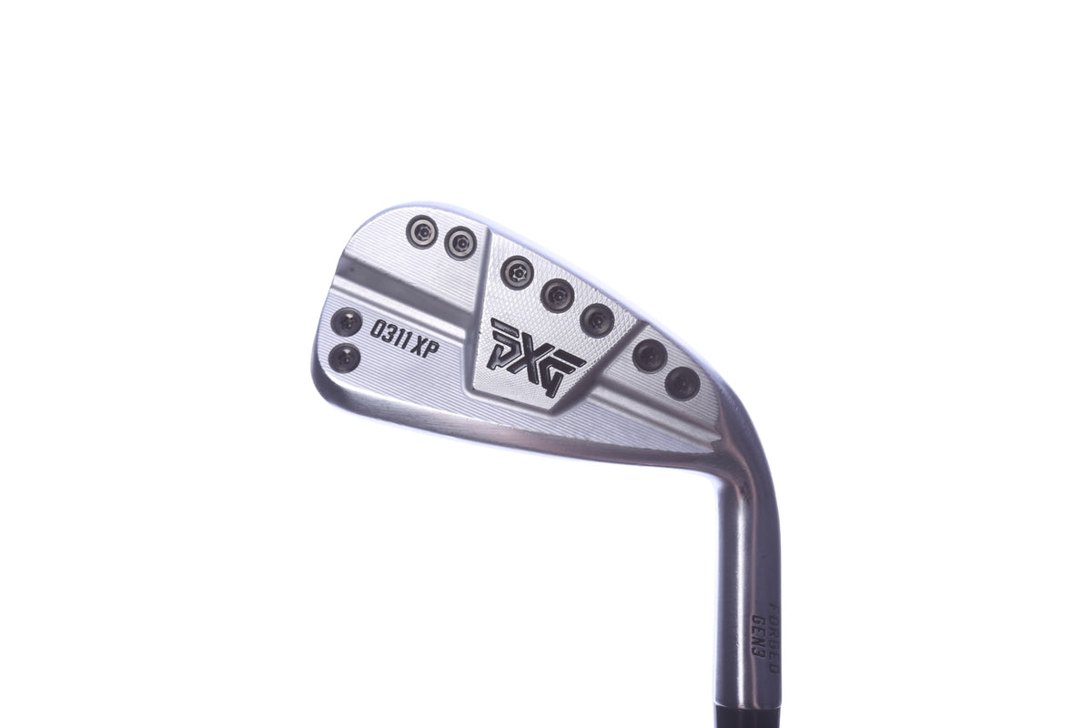 Used PXG 0211 Single 3-Iron - Right-Handed - Regular Flex