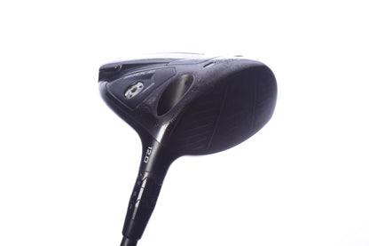 Used Callaway Rogue ST MAX Draw Driver - 12 Degrees - Seniors Flex Project X Cypher - Right-Handed-Next Round