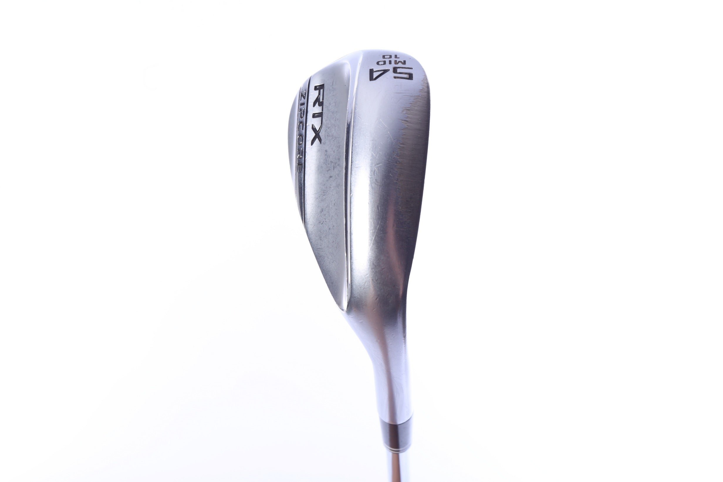 Used Cleveland RTZ Tour Satin Sand Wedge - Right-Handed - 54 Degrees - Wedge Flex