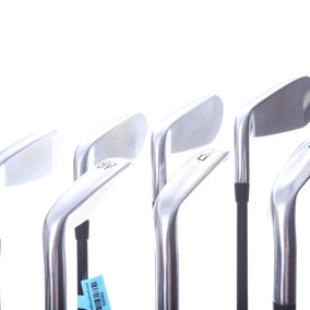 Used Titleist 2021 T300 Iron Set - Right-Handed - 5-PW, 48* - Regular Flex-Next Round