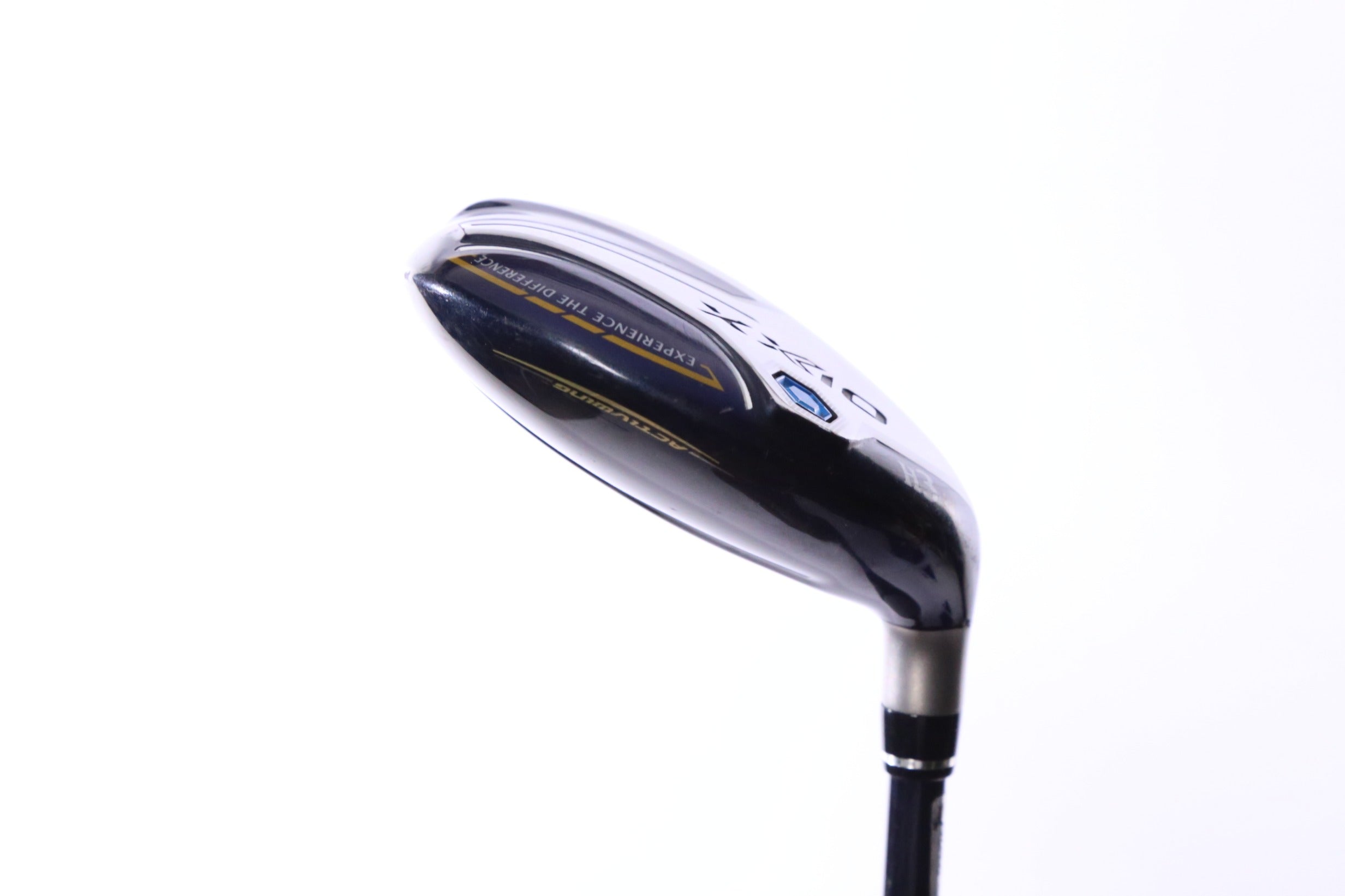 Used XXIO 12 3H Hybrid - Right-Handed - 18 Degrees - Regular Flex
