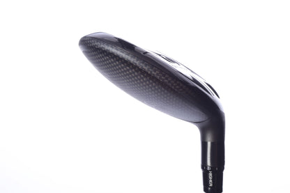 Used TaylorMade Qi35 Rescue 4H Hybrid - Right-Handed - 22 Degrees - Stiff Flex-Next Round