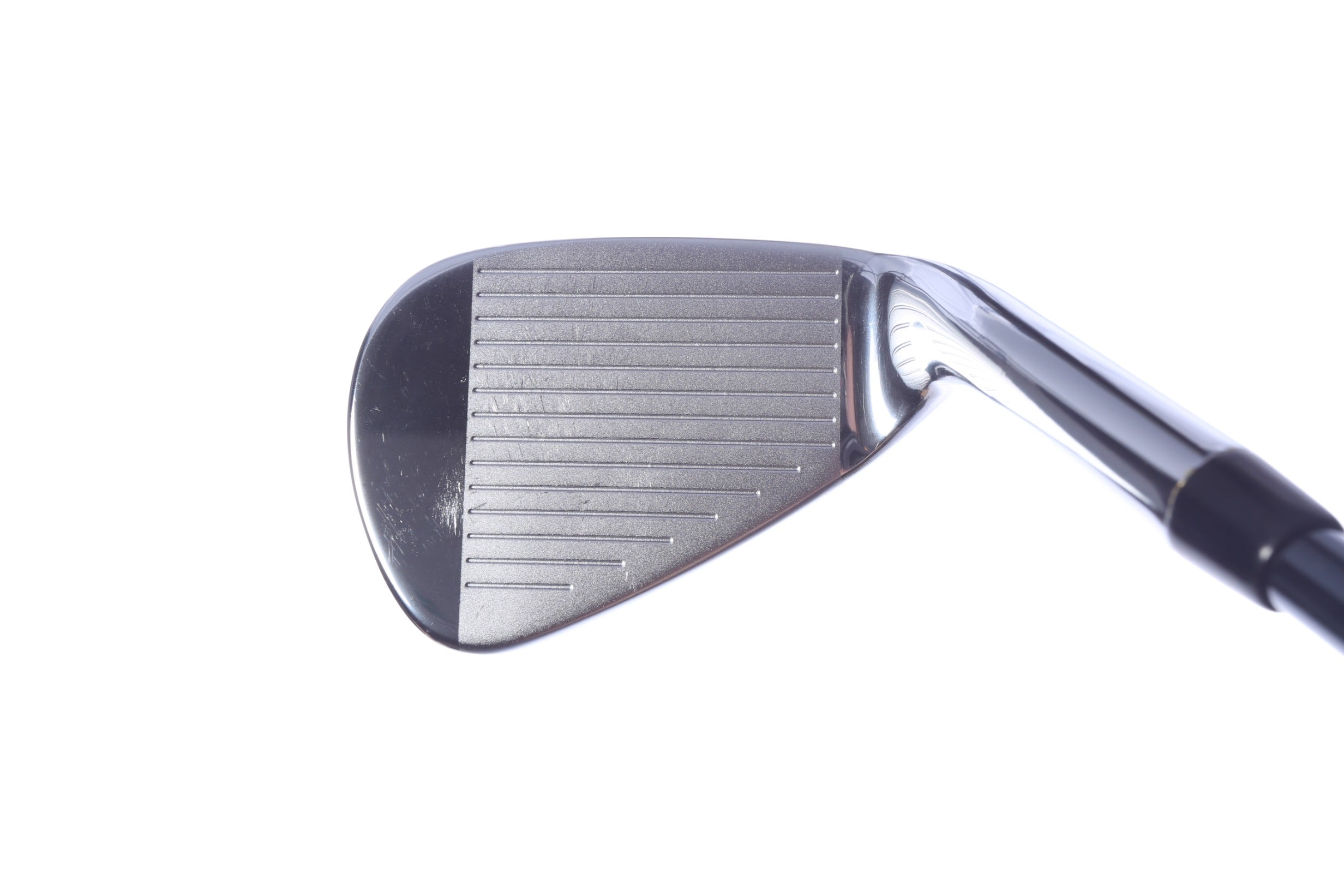 Used Callaway Elyte X Sand Wedge - Left-Handed - 55 Degrees - Regular Flex