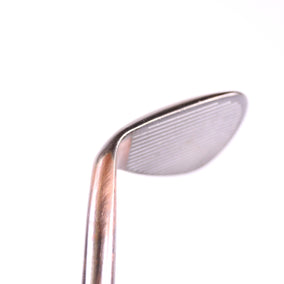 Used TaylorMade Milled Grind Hi-Toe 3 Lob Wedge - Right-Handed - 60 Degrees - Stiff Flex-Next Round