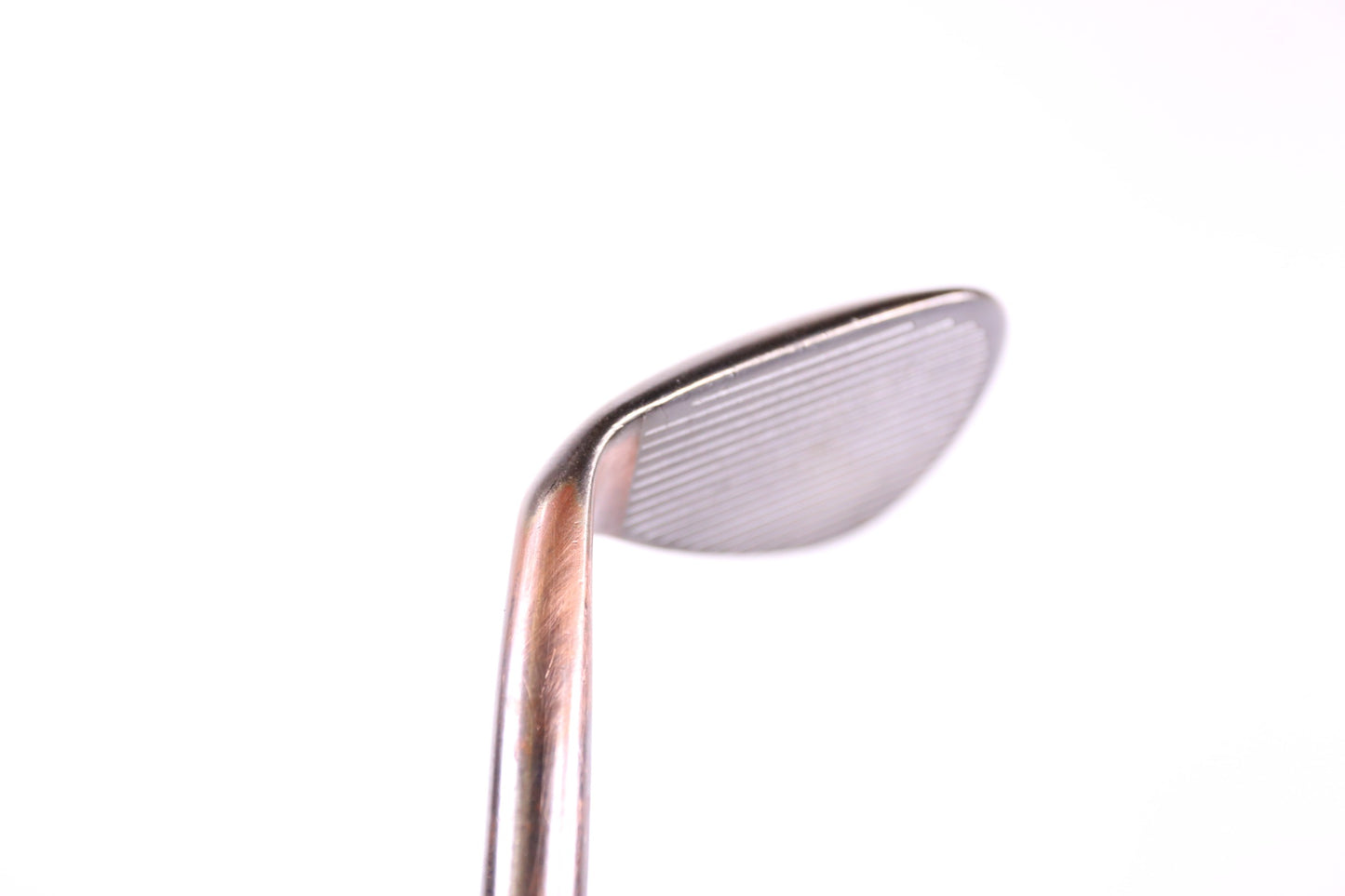 Used TaylorMade Milled Grind Hi-Toe 3 Lob Wedge - Right-Handed - 60 Degrees - Stiff Flex-Next Round