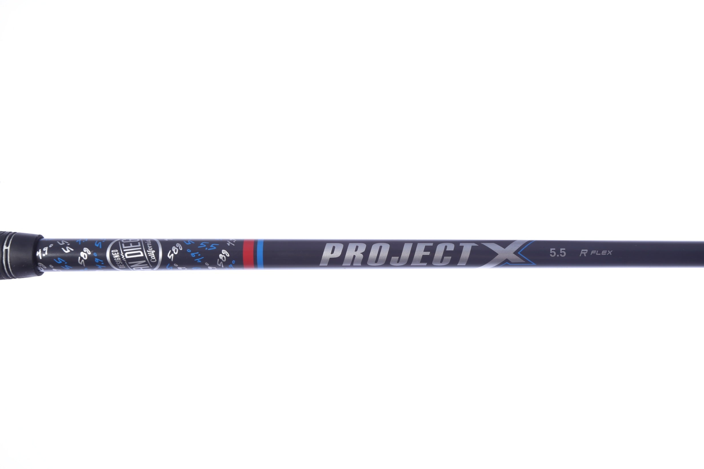 Used Callaway XR Pitching Wedge - Left-Handed - 44 Degrees - Regular Flex
