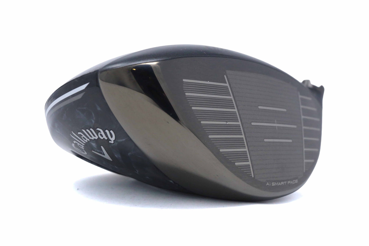 Used Callaway Paradym Ai Smoke TD Driver - HEAD ONLY - Right-Handed - 10.5 Degrees-Next Round