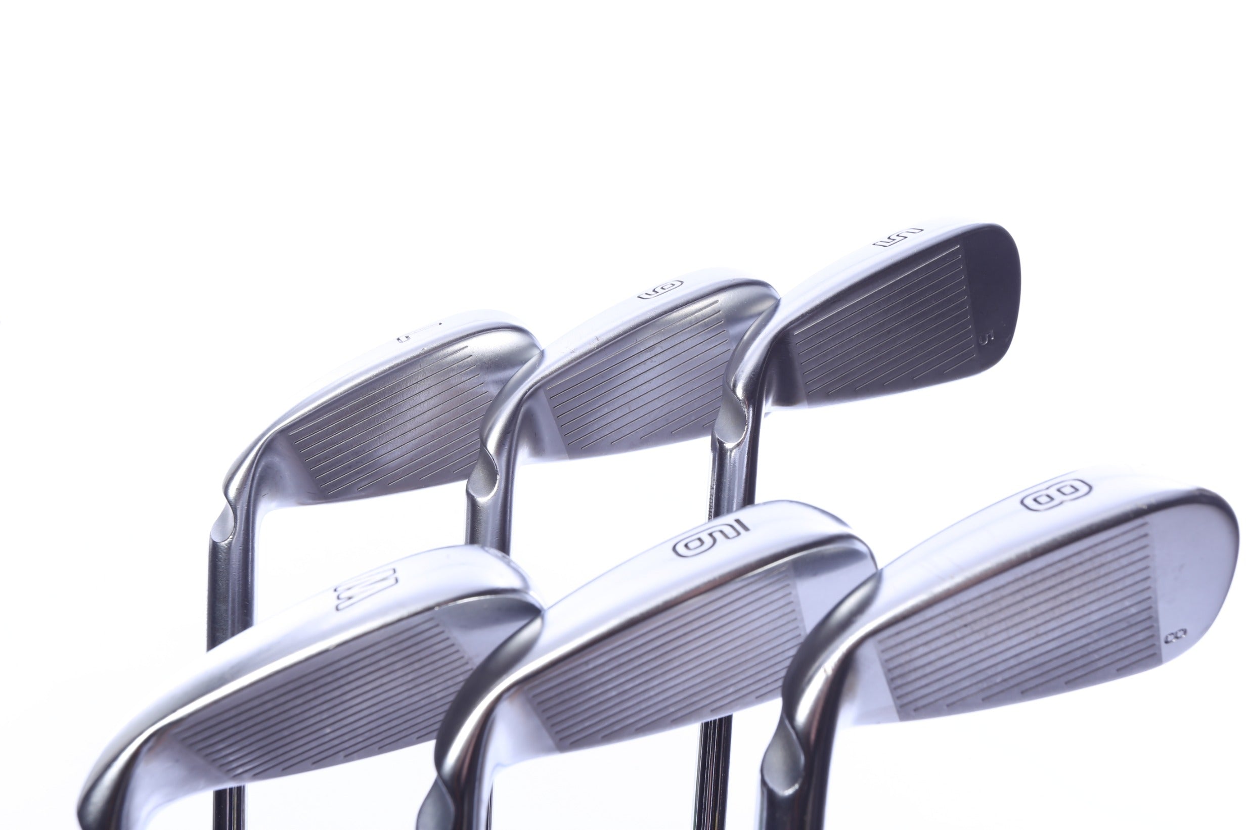 Used Ping G425 Iron Set - Right-Handed - 5-PW - Regular Flex