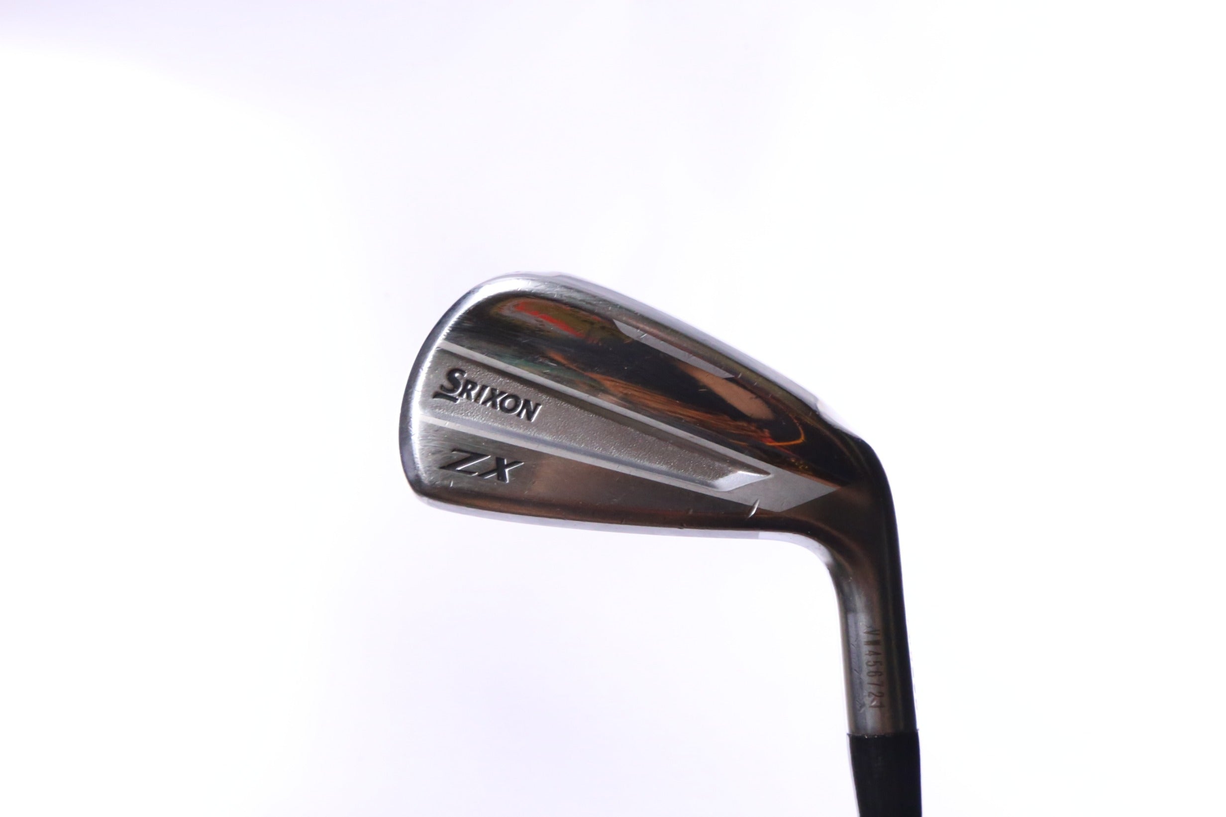 Used Srixon ZX MK II Single Utility 4-Iron - Right-Handed - Stiff Flex-Next Round