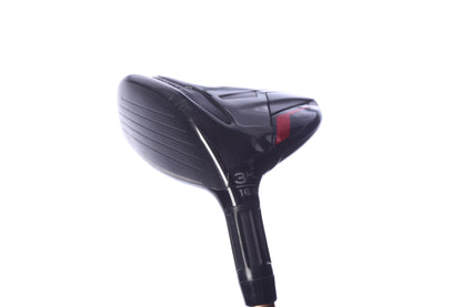 Used TaylorMade STEALTH 3HL Wood - Left-Handed - 16.5 Degrees - Stiff Flex-Next Round