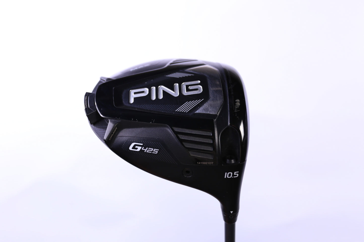 Used Ping G425 MAX Driver - 10.5 Degrees - Regular Flex Ping Alta CB - Right-Handed-Next Round
