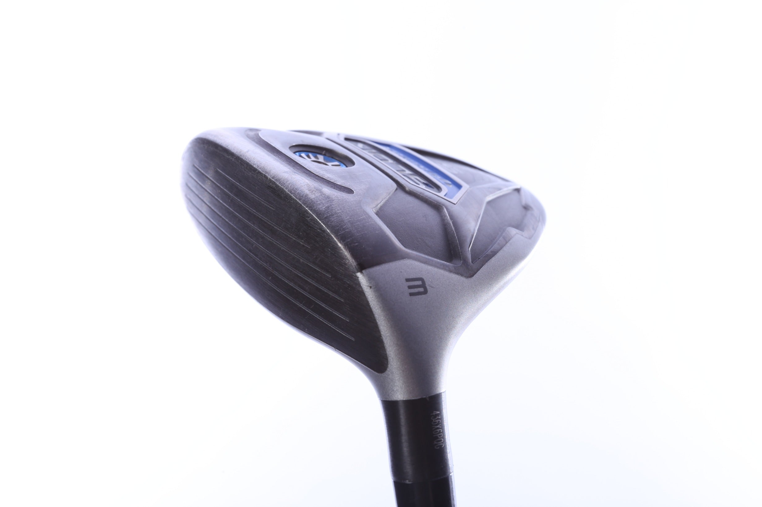 Used TaylorMade SLDR S 3-Wood - Left-Handed - 15 Degrees - Seniors Flex-Next Round