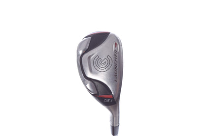Used Cleveland Launcher 3H Hybrid - Right-Handed - 20.5 Degrees - Stiff Flex-Next Round