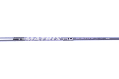 Used Adams Speedline Super S Driver - 12 Degrees - Ladies Flex Matrix HD Radix - Left-Handed
