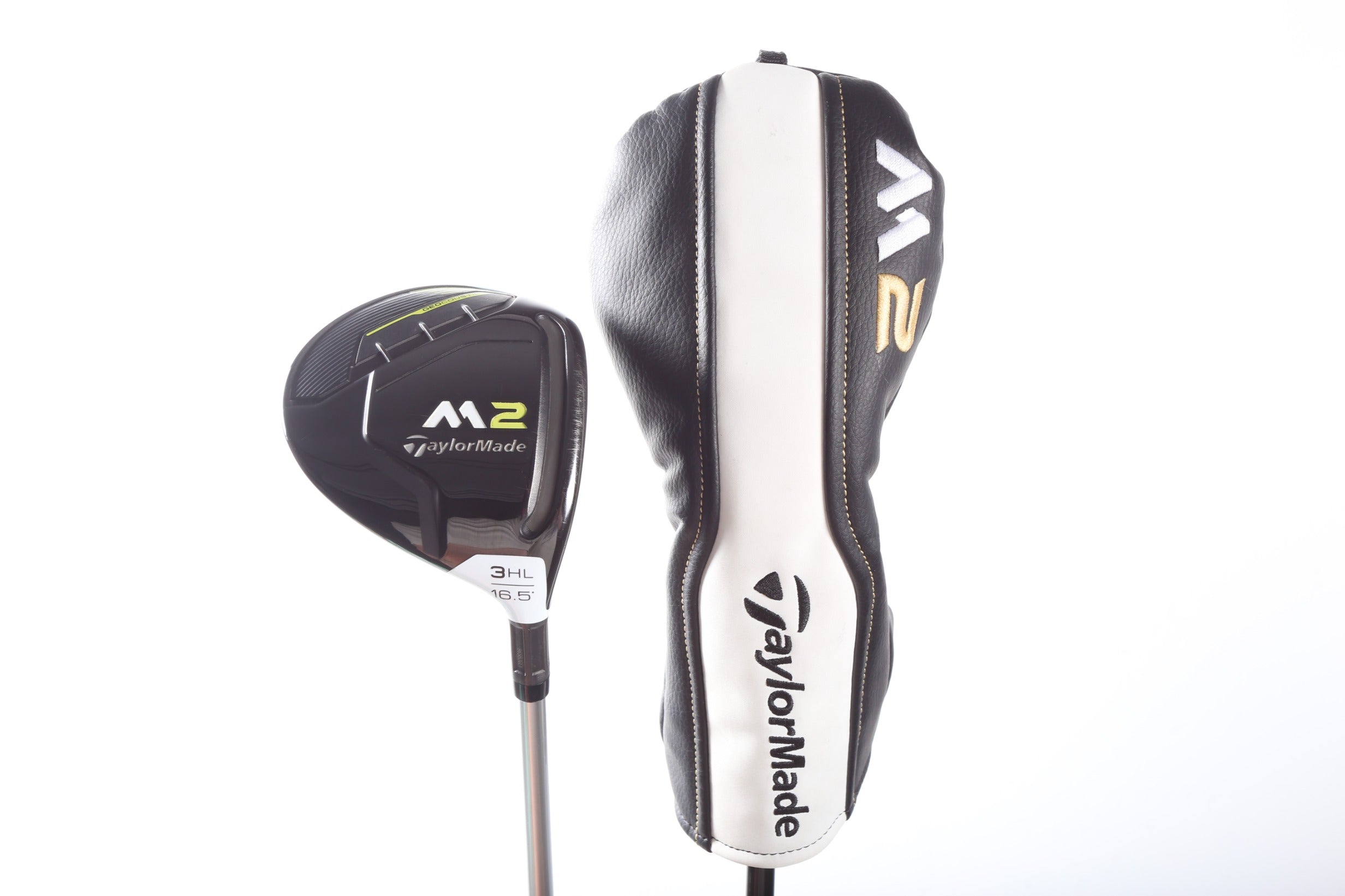 最終決算 | Wood Fairway M2 TaylorMade Next Golf Round クラブ