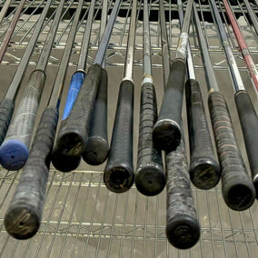 Wholesale Lot of 40 Golf Clubs - Cobra Fairway Woods - Speed Offset, SZ and SS-Next Round