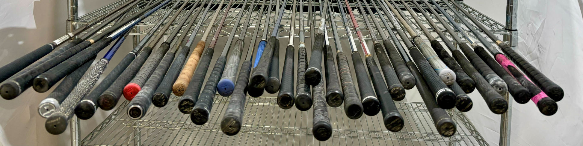 Wholesale Lot of 40 Golf Clubs - Cobra Fairway Woods - Speed Offset, SZ and SS-Next Round