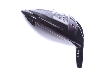 Used Callaway Big Bertha REVA 23 Driver - 12.5 Degrees - Ladies Flex Acer Velocity Pink - Right-Handed-Next Round