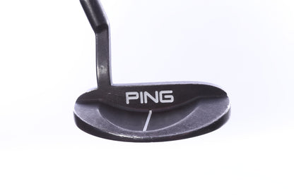 Used Ping Scottsdale Shea Putter - Right-Handed - 33 in - Mid-mallet-Next Round