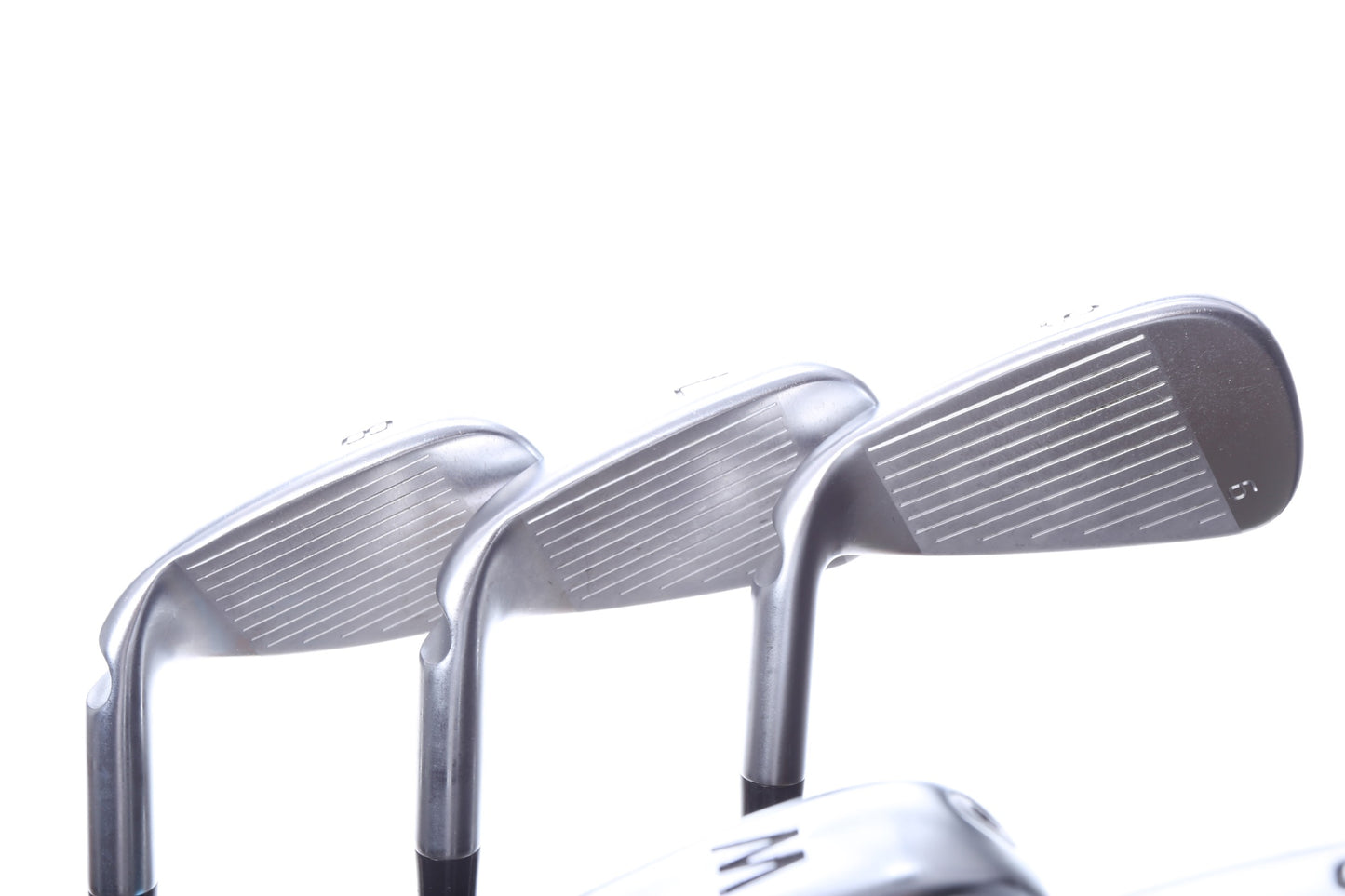 Used Ping G430 Iron Set - Right-Handed - 6-PW - Stiff Flex-Next Round