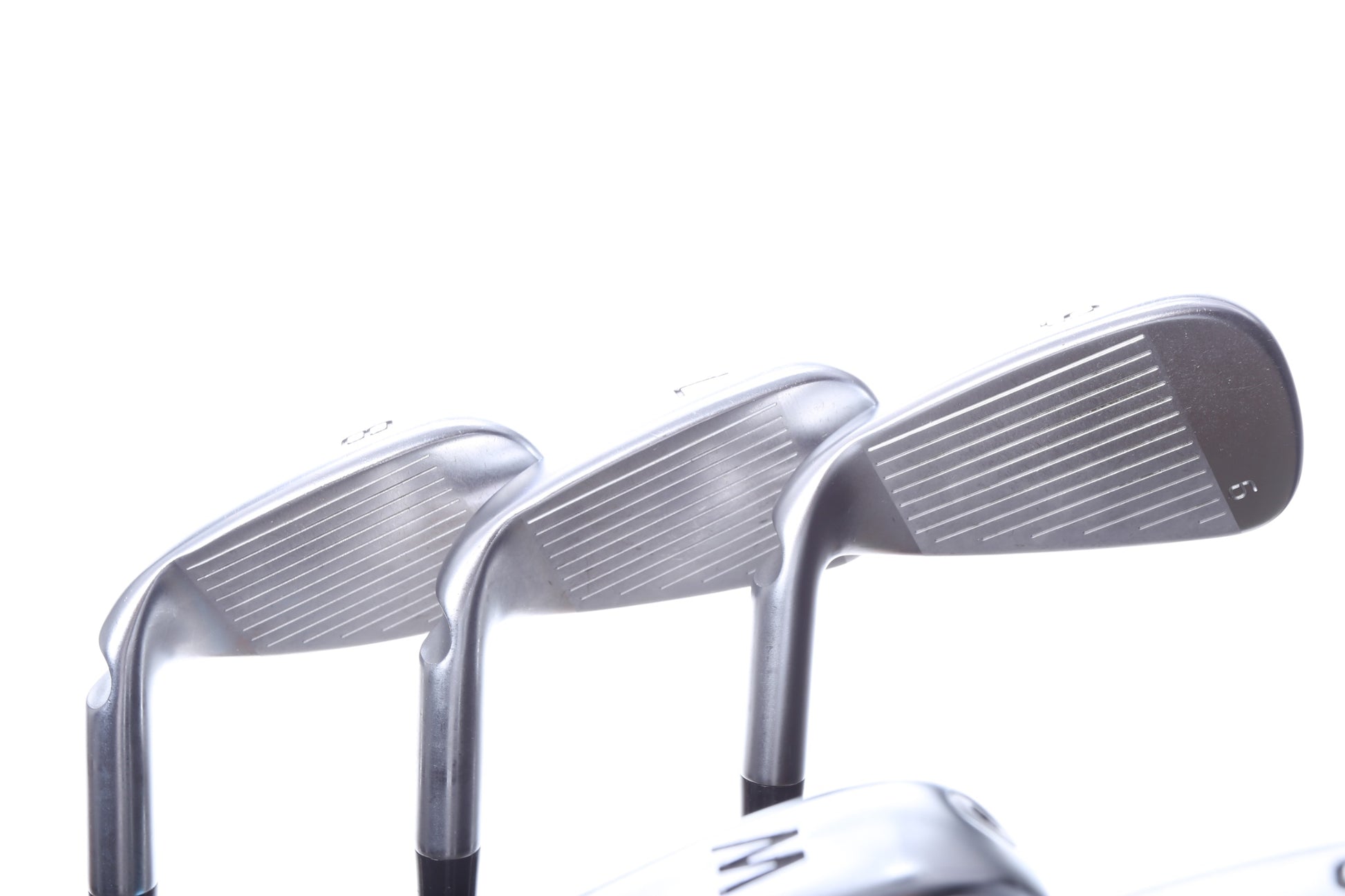 Used Ping G430 Iron Set - Right-Handed - 6-PW - Stiff Flex-Next Round
