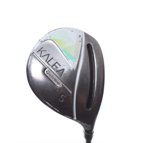 Used TaylorMade Kalea 5-Wood - Right-Handed - 20 Degrees - Ladies Flex-Next Round