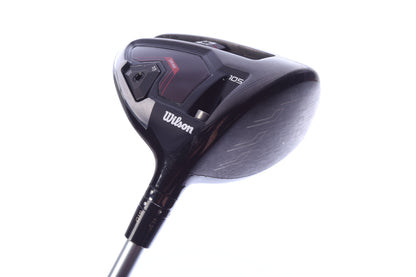 Used Wilson Staff Cortex Driver - 10.5 Degrees - Stiff Flex Fujikura Vista Pro - Right-Handed-Next Round