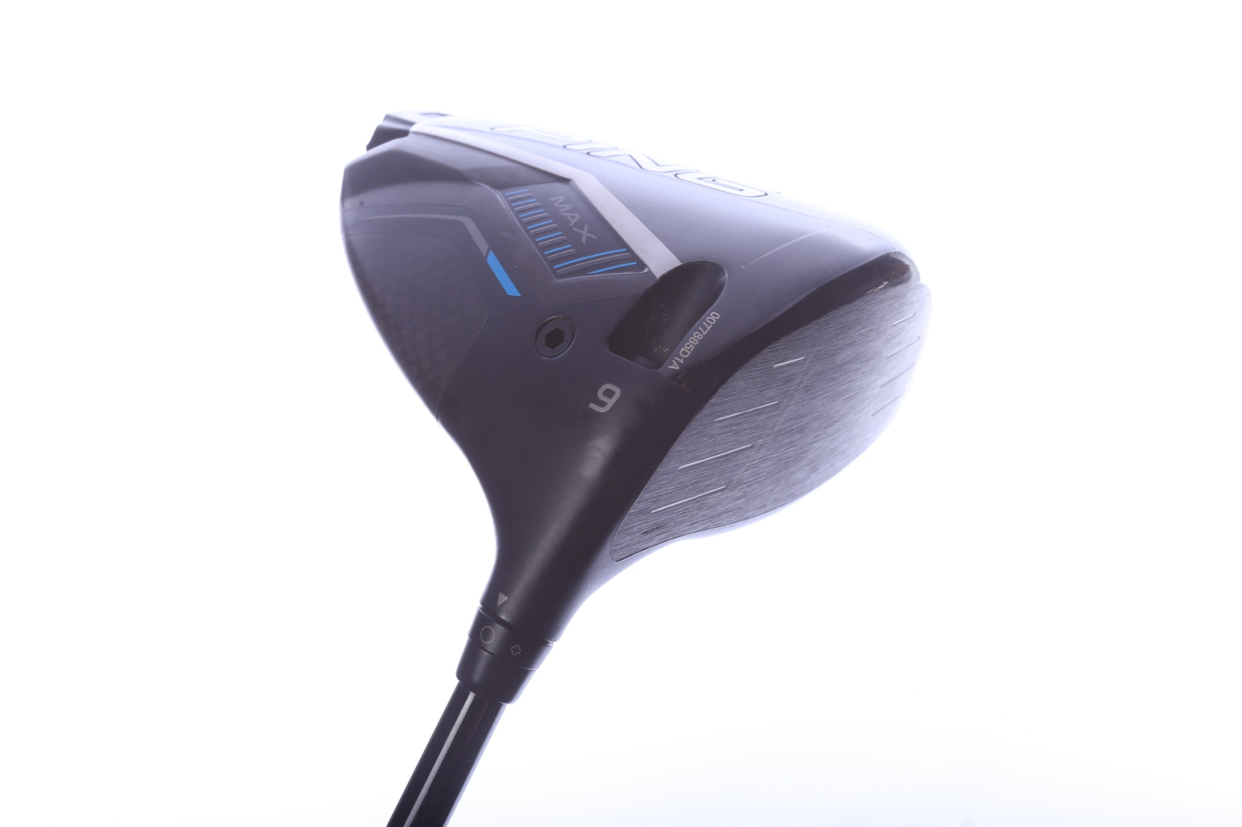 Used Ping G440 MAX Driver - 9 Degrees - Regular Flex Accra FX - Right-Handed-Next Round