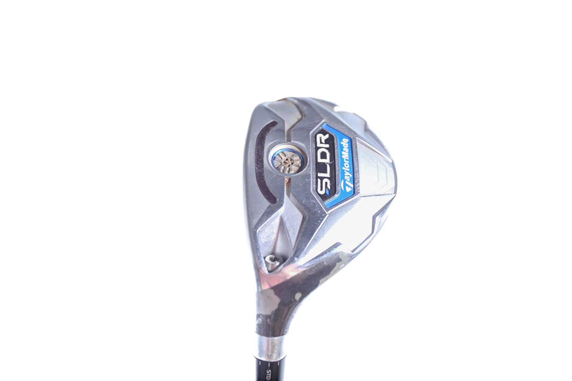 Used TaylorMade SLDR 3H Hybrid - Left-Handed - 19 Degrees - Regular Flex-Next Round