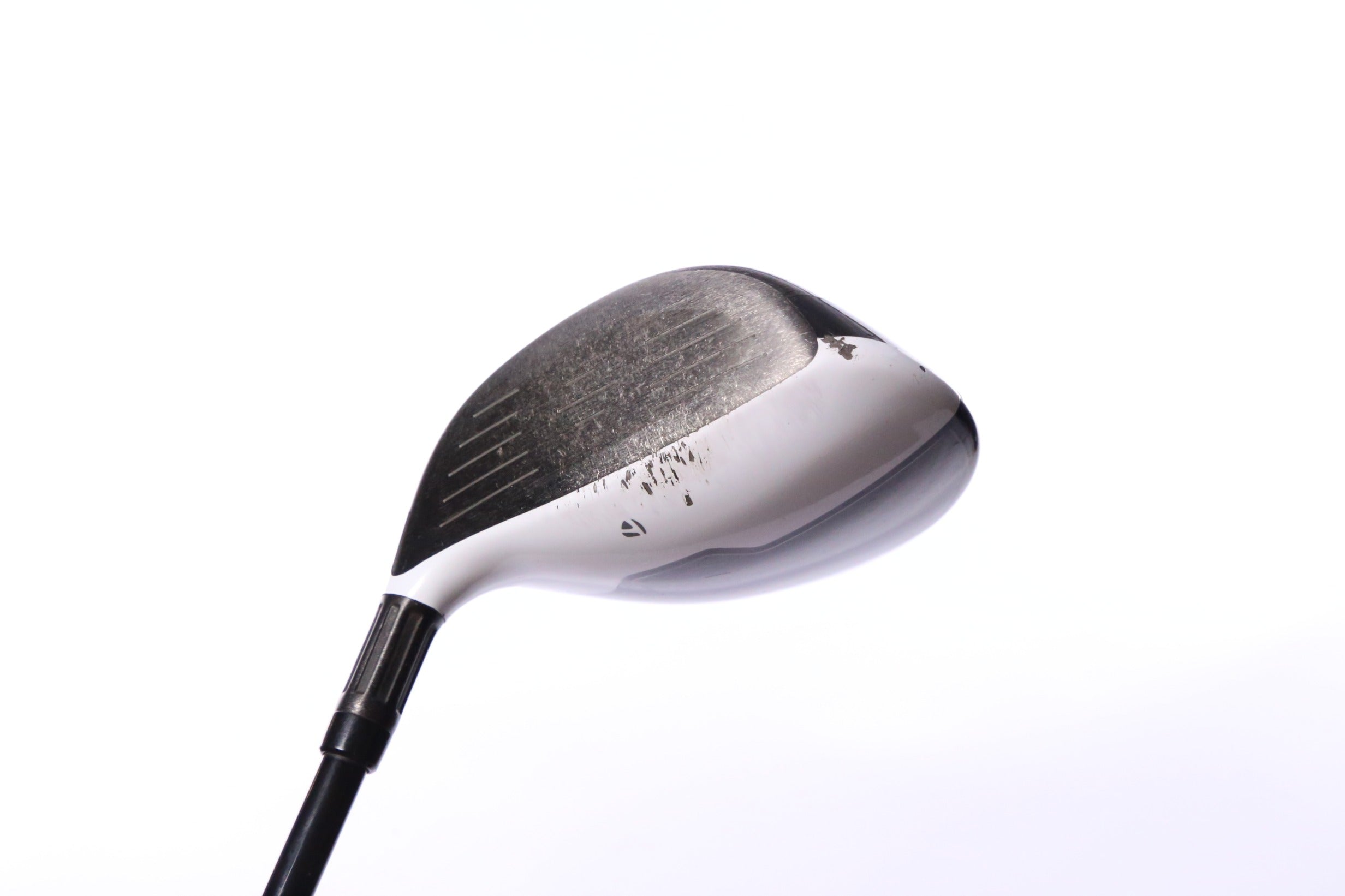 Used TaylorMade M2 3HL Wood - Right-Handed - 16.5 Degrees - Regular Flex-Next Round