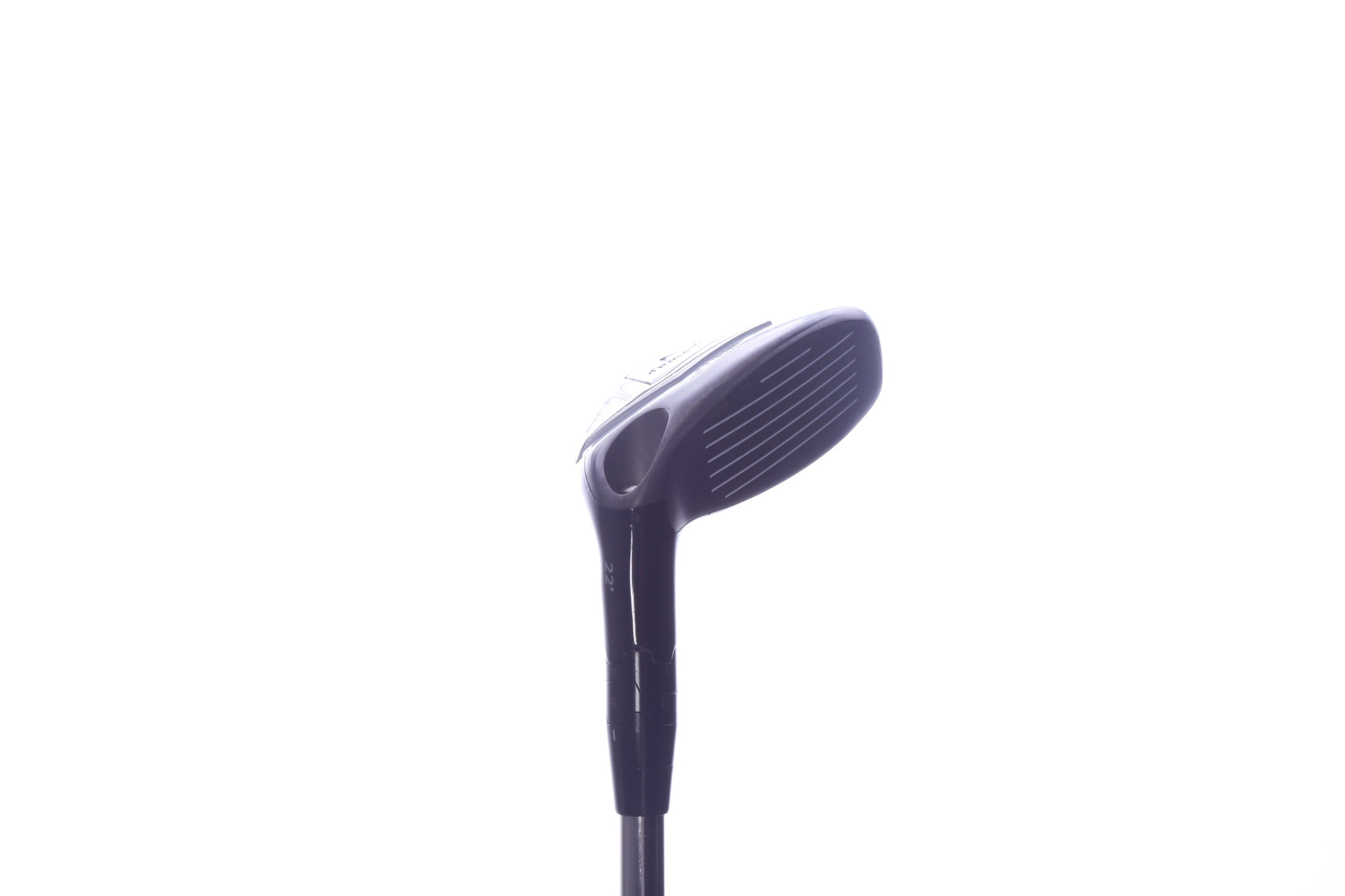 Used Callaway Big Bertha 2015 4H Hybrid - Right-Handed - 22 Degrees - Ladies Flex-Next Round