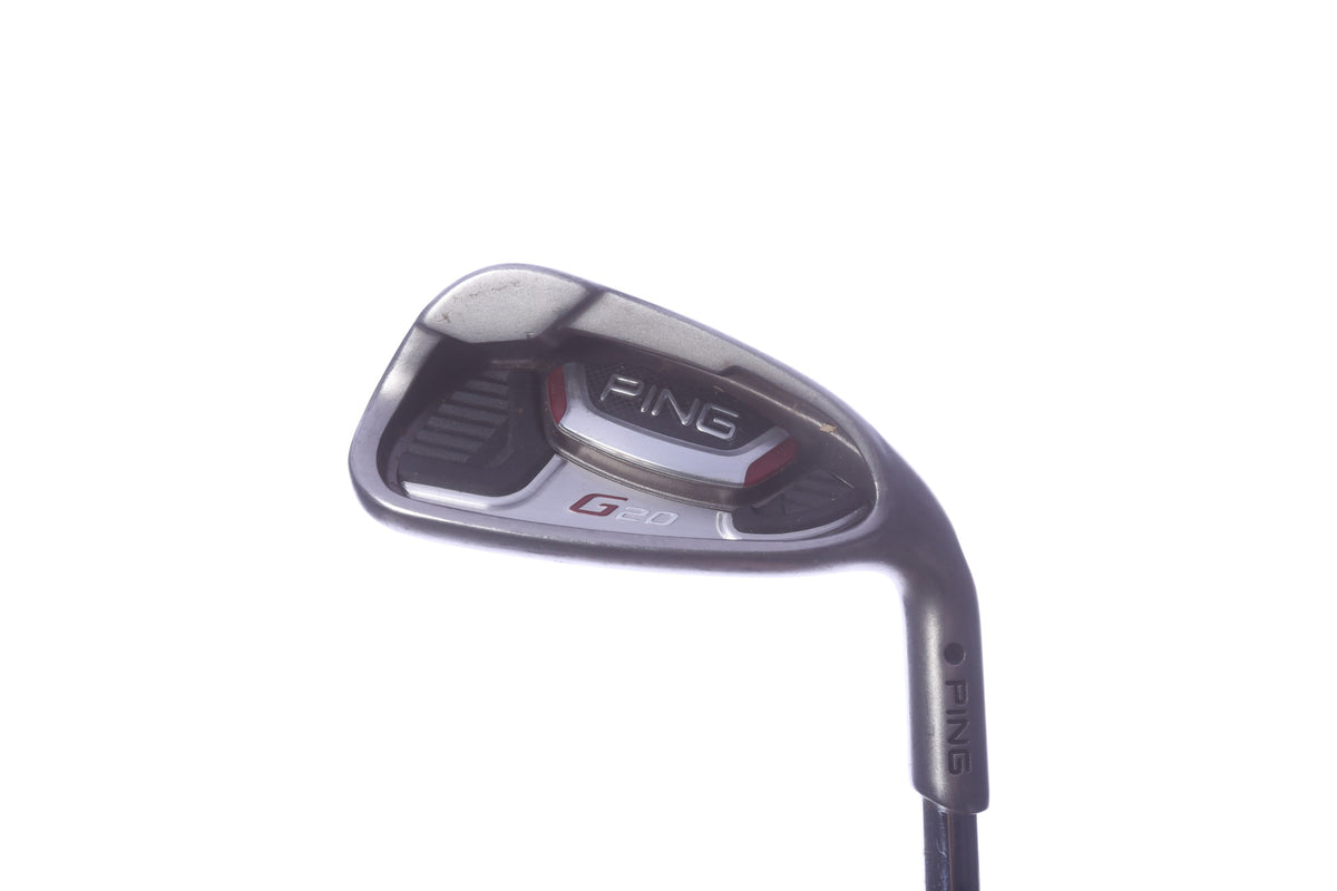 Used Ping G20 Single 9-Iron - Right-Handed - Regular Flex-Next Round