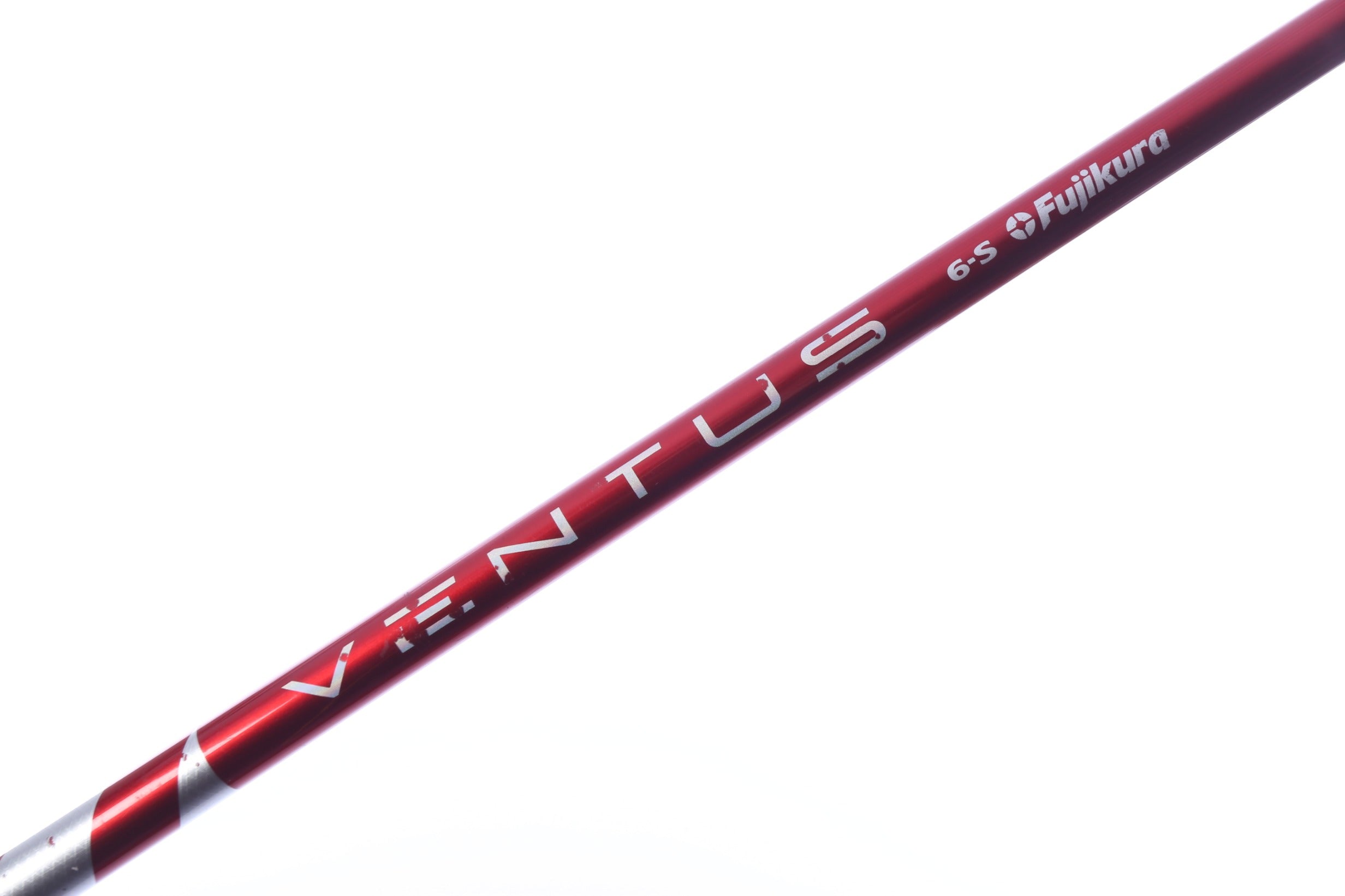 Used Fujikura Ventus Red Velocore Fairway Wood Shaft Stiff Flex Graphite - 41.5 in - Callaway Opti-Fit Adapter