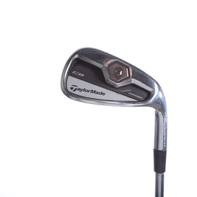 Used TaylorMade Tour Preferred CB Single 9-Iron - Right-Handed - Stiff Flex-Next Round