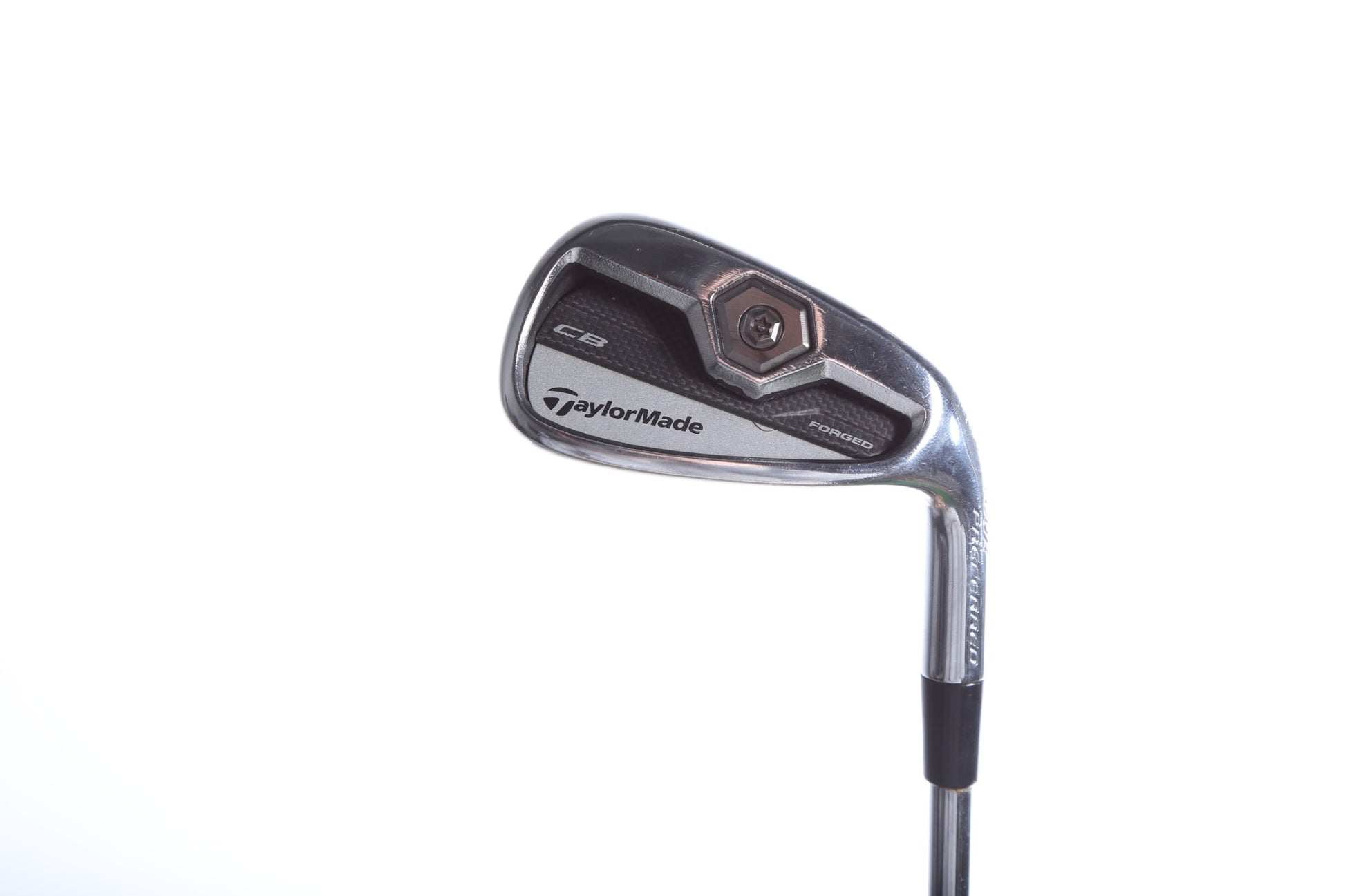 Used TaylorMade Tour Preferred CB Single 9-Iron - Right-Handed - Stiff Flex-Next Round