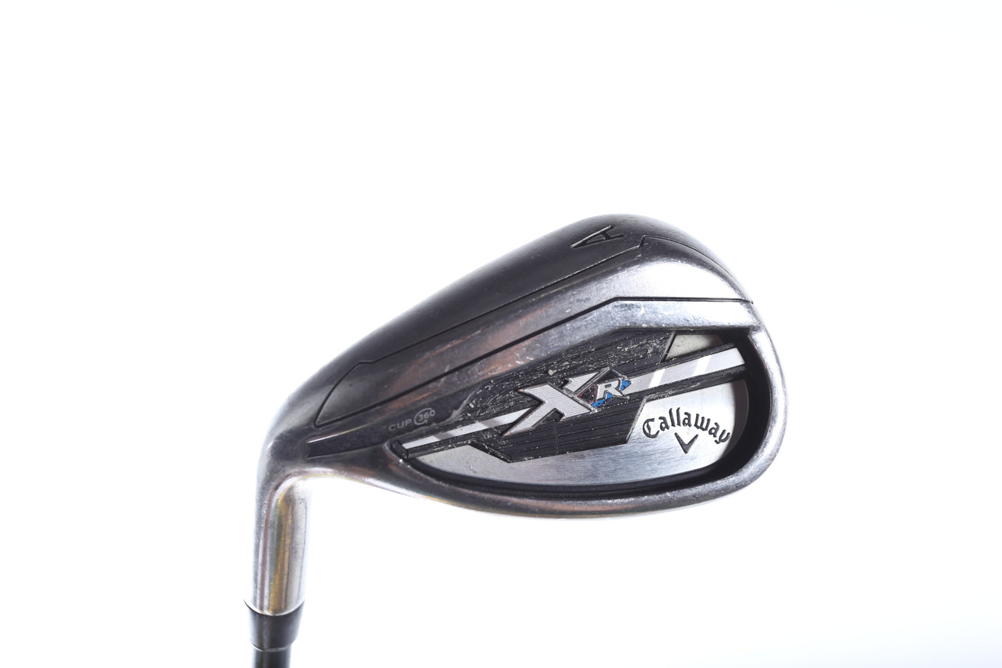 Used Callaway XR Approach Wedge - Left-Handed - 50 Degrees - Seniors Flex-Next Round
