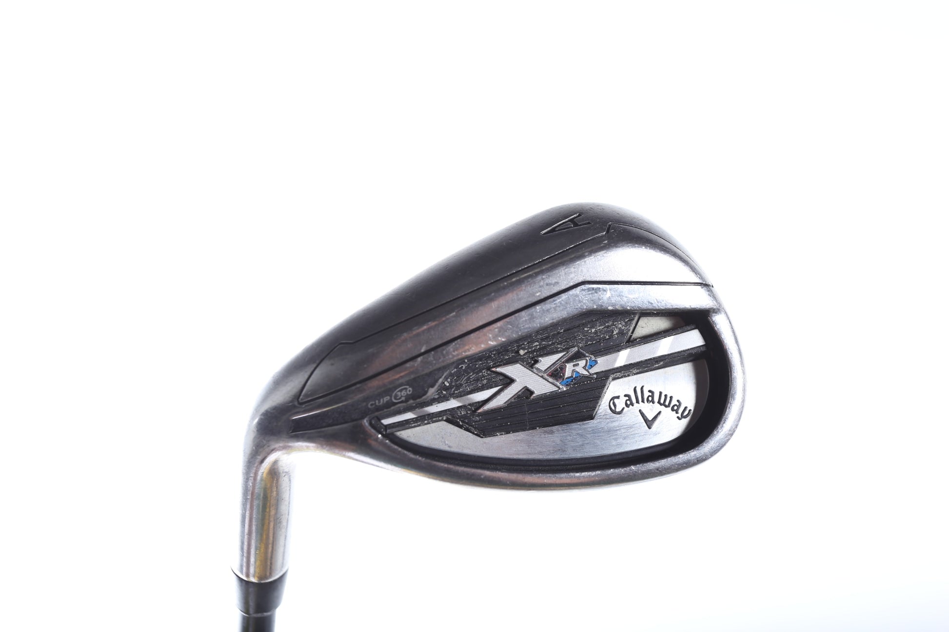 Used Callaway XR Approach Wedge - Left-Handed - 50 Degrees - Seniors Flex-Next Round