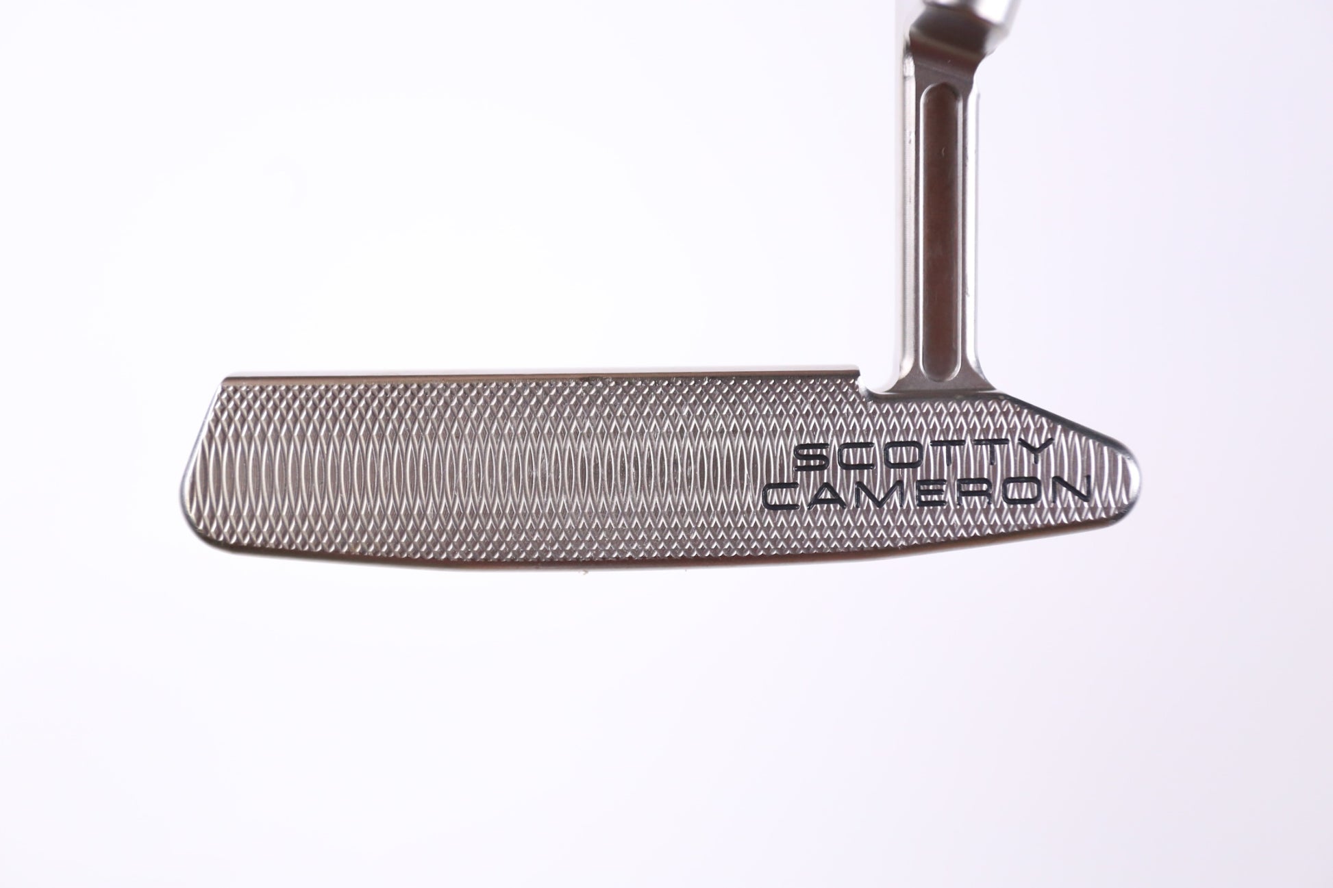 Used Titleist Scotty Cameron Super Select Squareback 2 Putter - Right-Handed - 35 in - Blade-Next Round