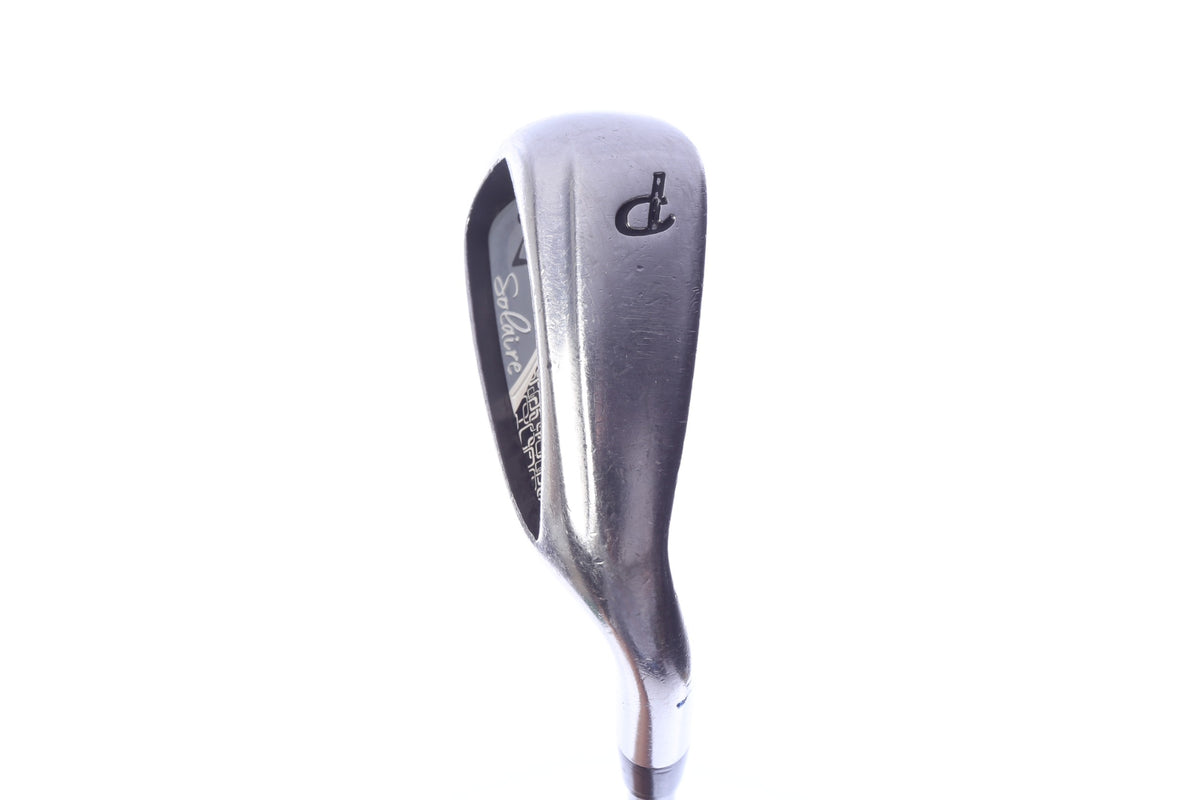 Used Callaway 2018 Solaire Pitching Wedge - Right-Handed - 45 Degrees - Ladies Flex
