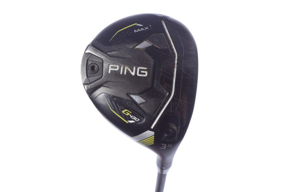 Used Ping G430 MAX 3-Wood - Right-Handed - 15 Degrees - Stiff Flex