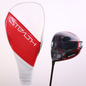 TaylorMade Stealth 2 HD Driver - Left-Handed - 9 Degrees - Regular Flex-Next Round