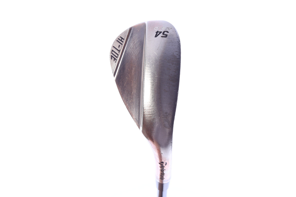 Used TaylorMade Hi-Toe 5 Aged Copper Sand Wedge - Right-Handed - 54 Degrees - Ladies Flex