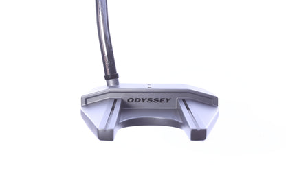 Used Odyssey White Hot OG 7DB Stroke Lab 22 Putter - Right-Handed - 34 in - Mallet