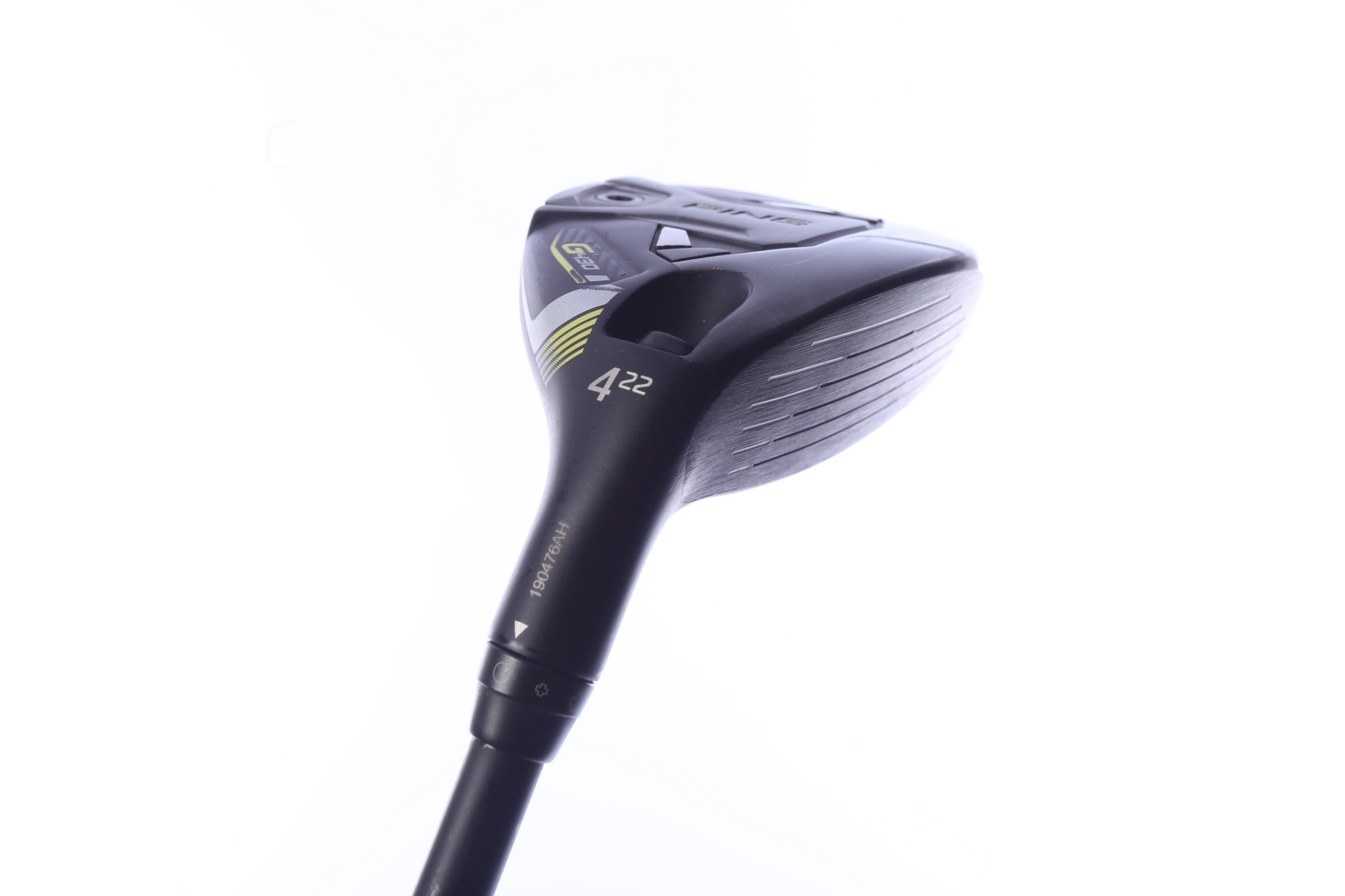 Used Ping G430 4H Hybrid - Right-Handed - 22 Degrees - Soft Regular Flex