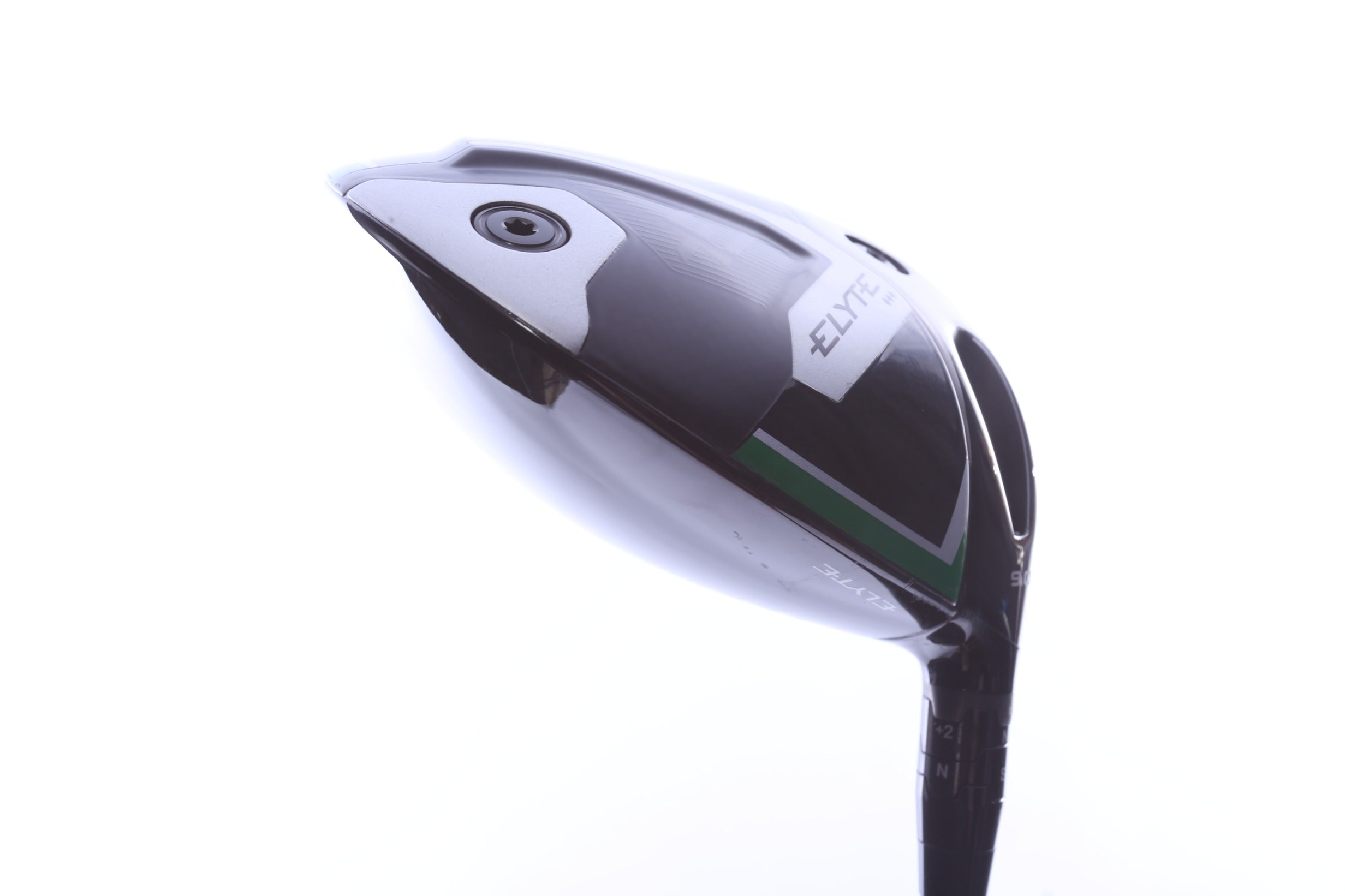 Used Callaway Elyte Triple Diamond Driver - 9 Degrees - Stiff Flex Mitsubishi Tensei 1K Black - Right-Handed-Next Round