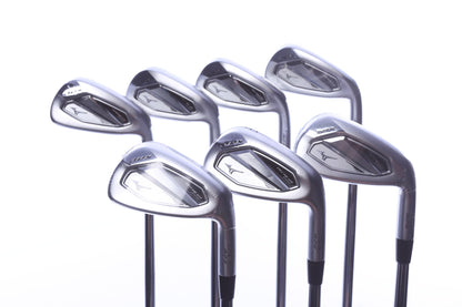 Used Mizuno JPX 925 Hot Metal Pro Iron Set - Right-Handed - 4-PW - Stiff Flex-Next Round