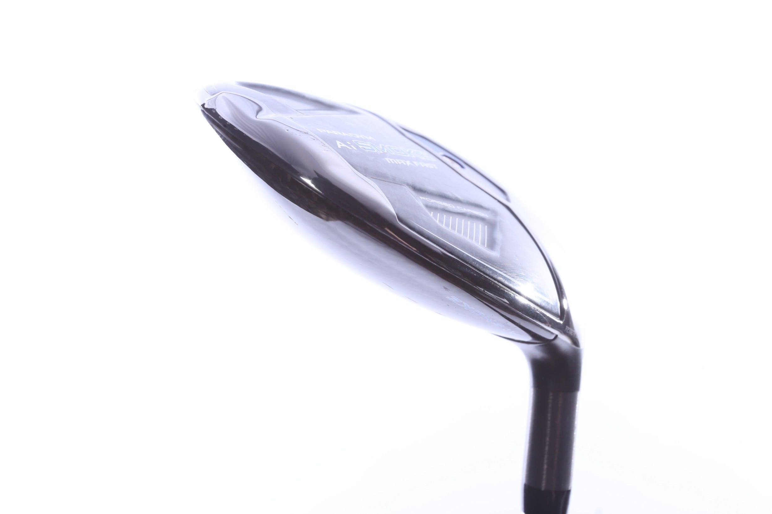 Used Callaway Paradym Ai Smoke MAX Fast 3-Wood - Right-Handed - 16 Degrees - Seniors Flex-Next Round
