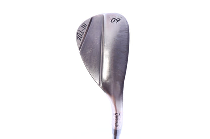 Used TaylorMade Hi-Toe 5 Aged Copper Lob Wedge - Right-Handed - 60 Degrees - Ladies Flex