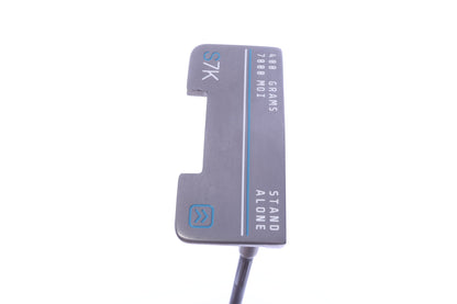 Used S7k S7K Putter - Right-Handed - 34.5 in - Blade-Next Round